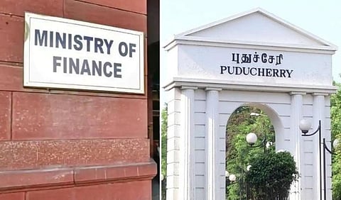 தீபாவளி பரிசு பொருட்களுக்கு செலவு செய்ய மத்திய அரசு தடை - புதுவையில் எம்எல்ஏ-க்கள் அதிர்ச்சி