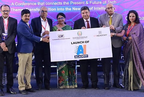 ‘ஏஐ இன்னவேஷன் ஹப்’ தொடங்க தமிழக அரசு திட்டம்: பழனிவேல் தியாகராஜன் தகவல்