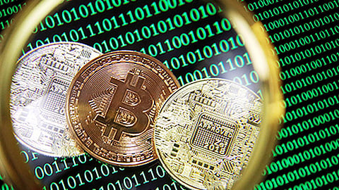 ஆக்டா எப்.எக்ஸ். நிறுவனத்தின் ரூ.5,000 கோடி மோசடி விவகாரம்: ரூ.2,385 கோடி கிரிப்டோ கரன்சி முடக்கம்