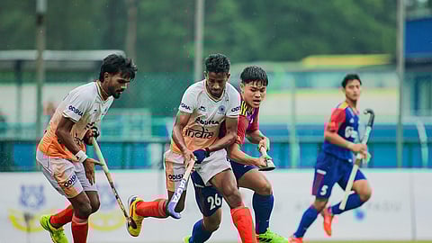 சுல்தான் ஆப் ஜோகூர் ஜூனியர் ஆக்கி: இறுதிப் போட்டியில் இந்தியா