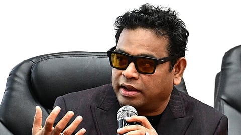 கூகுளுடன் இணைந்தார் ஏ.ஆர்.ரஹ்மான்: ஏஐ தொழில்நுட்பத்தில் இசைக்குழு