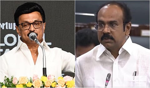 ‘SIR’ முதல் இந்தி திணிப்பு வரை - நிதியமைச்சரை தொடர்ந்து மத்திய அரசுக்கு முதல்வர் ஸ்டாலின் கேள்வி