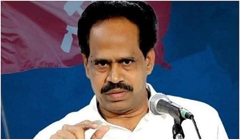 தனியார் பல்கலை. சட்டத் திருத்த மசோதாவை திரும்பப் பெற இந்தியக் கம்யூனிஸ்ட் வலியுறுத்தல்