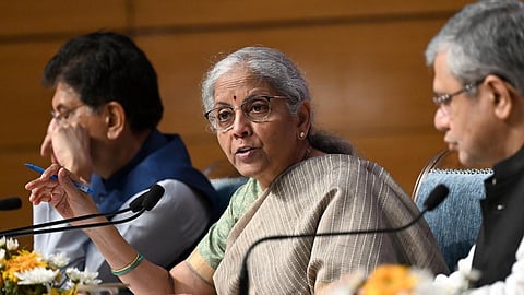 பிரதமர் மோடியின் தீபாவளிப் பரிசு மக்களை முழுமையாகச் சென்றடைந்துள்ளது: மத்திய நிதியமைச்சர் நிர்மலா சீதாராமன் பெருமிதம்