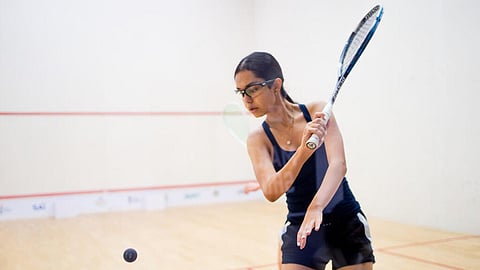 கால் இறுதியில் அனஹத் தோல்வி