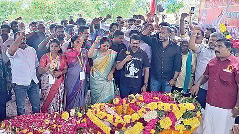 ஆபரேஷன் சிந்தூருக்கு பேரணி நடத்திய முதல்வர் கச்சத்தீவை மீட்க மாநாடு நடத்த முடியாதா? - சீமான் கேள்வி