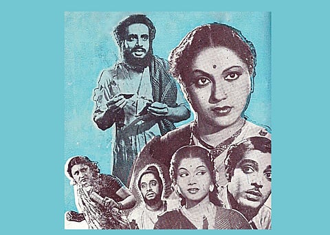 சம்சாரம்: ‘அம்மா பசிக்குதே’ பாடல் காட்சிக்கு எதிர்ப்பு தெரிவித்த ‘கல்கி’