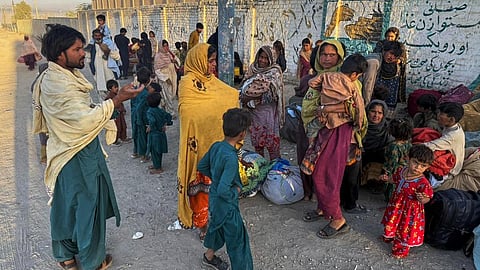 பாகிஸ்தானும் ஆப்கானிஸ்தானும் போர்நிறுத்தத்துக்கு ஒப்புக்கொண்டன: கத்தார் அறிவிப்பு