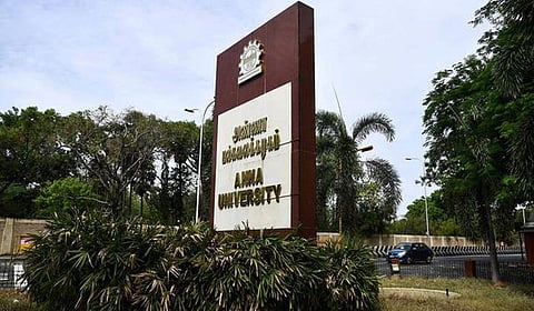 ஆளுநர் பிறப்பித்த உத்தரவை நிராகரிக்க அண்ணா பல்கலைக்கழக சிண்டிகேட் பரிந்துரை