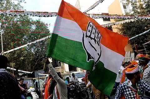 பிஹார் சட்டப்பேரவைத் தேர்தல்: 53 காங்கிரஸ் வேட்பாளர்கள் அறிவிப்பு