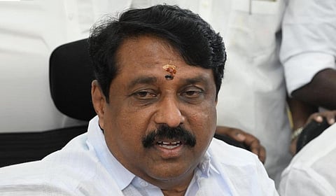 “தேனி வெள்ளம்... திமுக அரசால் உருவாக்கப்பட்ட மனித பேரிடர்” - நயினார் நாகேந்திரன் சாடல்