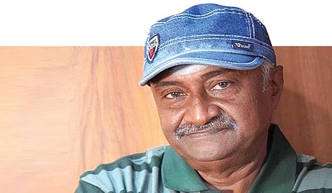 விளையாட்டுப் போட்டியும் ஆண்டு விழாவும்... ‘பட்டாபி எனும் நான்’ - எம்.எஸ்.பாஸ்கர் | அத்தியாயம் 3