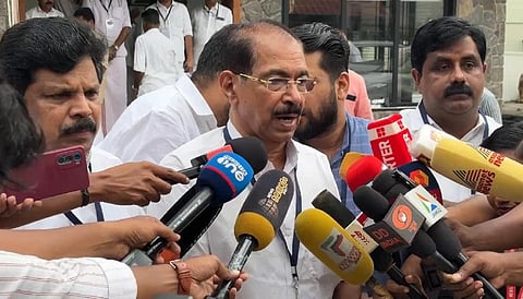 பிஎம் ஸ்ரீ திட்டத்தில் இணைந்ததன்மூலம் சிபிஎம்-பாஜக கூட்டு அம்பலம்: காங்கிரஸ்