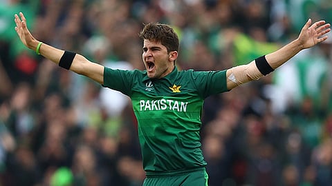 பாகிஸ்தான் ஒருநாள் கிரிக்கெட் அணியின் கேப்டனாக ஷாஹின் ஷா அஃப்ரிடி நியமனம்