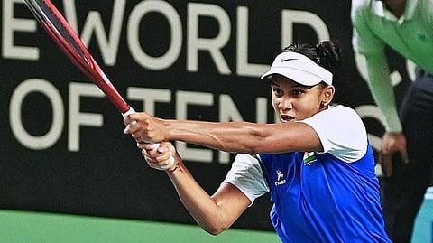 சென்னை ஓபன் டென்னிஸ்: ஸ்ரீவள்ளிக்கு வைல்டு கார்டு