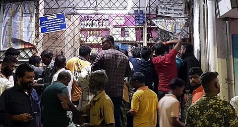 3 நாட்களில் ரூ.789.85 கோடிக்கு மது விற்பனை: சாராயம் விற்பதில் திராவிட மாடல் சாதனை - அன்புமணி