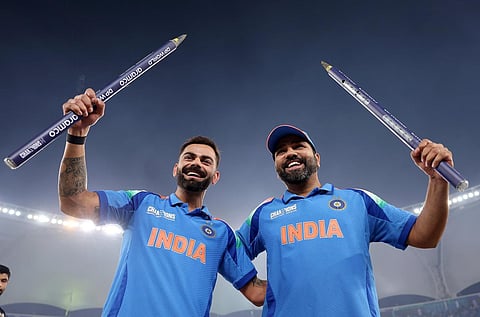 ‘அணியில் சும்மா தொற்றிக் கொண்டிருக்க கூடாது’ - ரோஹித், கோலிக்கு பாண்டிங் அட்வைஸ்