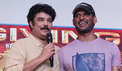 நவம்பரில் தொடங்கும் சுந்தர்.சி – விஷால் படம்