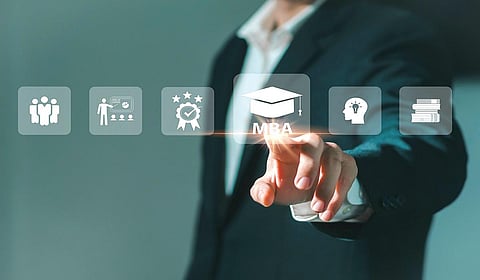 இந்தியாவில் எம்.பி.ஏ படிக்கணுமா? | வெற்றி உங்கள் கையில்