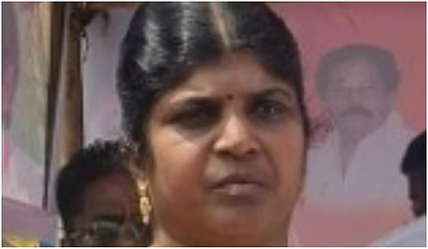 சுதா மோகன்லால்