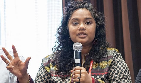 எழுத்தாளர் தேன்மொழிக்கு வைக்கம் விருது