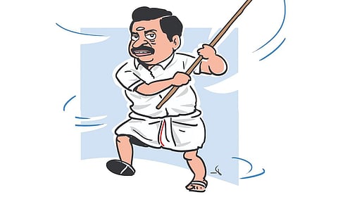 ‘கிட்னிகள் ஜாக்கிரதை...’ - பொறுப்பான எதிர்க்கட்சியாக பொளந்து கட்டிய பழனிசாமி