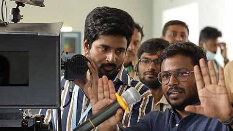 ‘பராசக்தி’ படப்பிடிப்பு நிறைவு: சிவகார்த்திகேயன் - சிபி சக்கரவர்த்தி திரைப்பட ஷூட்டிங் எப்போது?