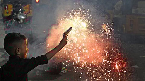 உடல்நலனைக் கெடுப்பதாக கொண்டாட்டம் இருக்கலாமா?