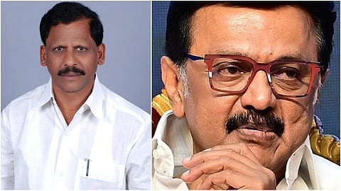 சேந்தமங்கலம் எம்எல்ஏ கு.பொன்னுசாமி மறைவு: முதல்வர் ஸ்டாலின் இரங்கல்