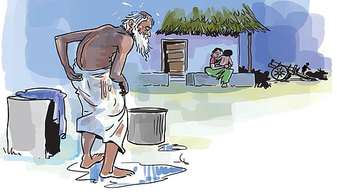 கருடவித்தைக்காரர் | மயில்கள் அகவும் பெருநிலம் 03