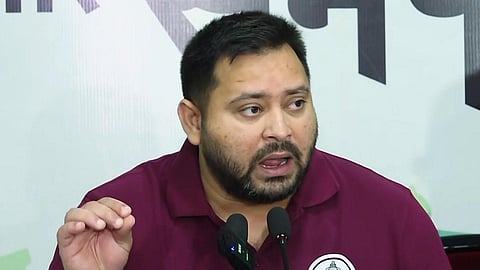 தேஜஸ்வி யாதவ்