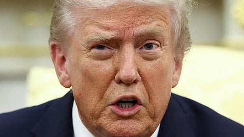 ரஷ்யாவிடம் எண்ணெய் வாங்குவதை இந்தாண்டு இறுதிக்குள் இந்தியா நிறுத்திவிடும்: ட்ரம்ப் மீண்டும் பேச்சு