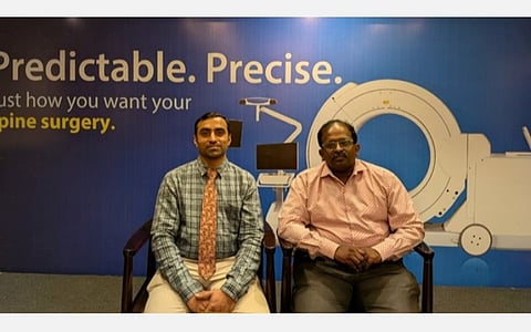 முதுகெலும்பு அறுவை சிகிச்சையின் நவீன முன்னேற்றங்கள்: மதுரை அறுவை சிகிச்சை நிபுணர்கள் விளக்கம்