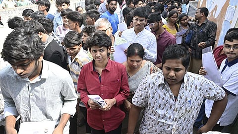 ஜன.21 முதல் 30 வரை ஜேஇஇ முதன்மைத் தேர்வு: தேசிய தேர்வுகள் முகமை அறிவிப்பு