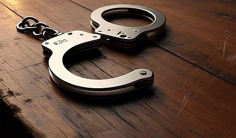 உளுந்தூர்பேட்டை அருகே தாயை கொன்ற 14 வயது சிறுவன் கைது