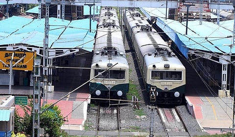 தாம்பரம் - செங்கல்பட்டு 4-வது பாதை திட்டத்துக்கு ரயில்வே அமைச்சகம் ஒப்புதல்