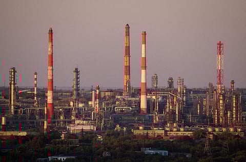 ரஷ்ய நிறுவனங்கள் மீது அமெரிக்கா தடை விதிப்பு: ரிலையன்ஸ் கச்சா எண்ணெய் இறக்குமதி கடுமையாக பாதிக்க வாய்ப்பு