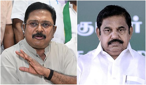 “பழனிசாமி தலைமையை விஜய் ஏற்றுக்கொள்வது தற்கொலைக்கு சமம்” - டிடிவி தினகரன்