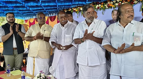 புதுவையில் புனரமைக்கப்பட்ட 199 ஆண்டுகள் பழமையான தாவரவியல் பூங்கா திறப்பு