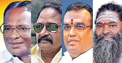 ஆறு முறை தோல்வி... அசந்து கிடக்கும் அதிமுக... அடிக்க பார்க்கும் பாஜக @ கும்பகோணம்