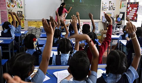 சென்னையில் இன்று பள்ளிகள் செயல்படும்