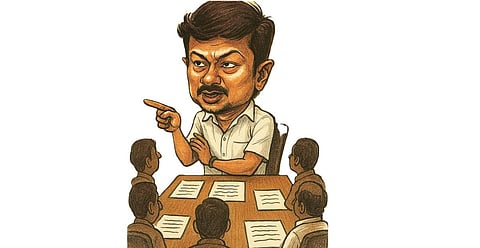 தவெகவால் வந்த தடாலடி மாற்றம்... இளைஞரணியை கட்டமைத்து களமிறக்கும் திமுக!