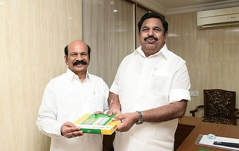 ஸ்டாலினின் முன்னாள் விசுவாசியையே கொளத்தூருக்காக கூர்தீட்டுகிறாரா இபிஎஸ்?