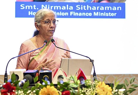 நேர்மையாக வரி செலுத்துவோரை கண்ணியமாக நடத்த வேண்டும்: ஜிஎஸ்டி அதிகாரிகளிடம் நிதியமைச்சர் வலியுறுத்தல்