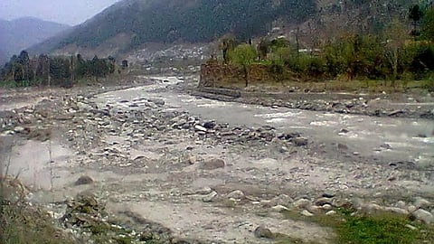 பாகிஸ்தானுக்கு தண்ணீரை தடுக்க புதிய அணை: ஆப்கானிஸ்தான் அரசு அறிவிப்பு