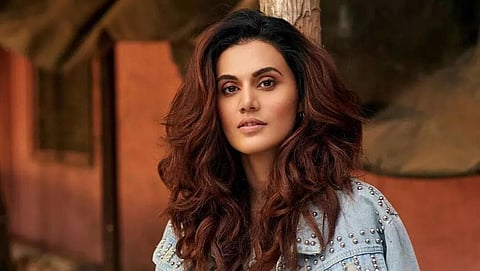 டென்மார்க்கில் செட்டிலானாரா நடிகை டாப்ஸி?