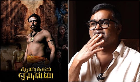 ‘ஆயிரத்தில் ஒருவன்’ படத்தை இப்போது கொண்டாடுவதில் என்ன பயன்? – செல்வராகவன் ஆதங்கம்