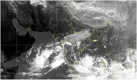 மோந்தா புயல் தாக்கம்: வட தமிழகத்தில் எங்கெல்லாம் கனமழை எச்சரிக்கை?