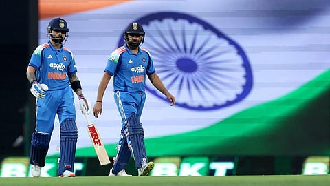 ரோஹித் சர்மா 50-வது சதம், விராட் கோலி ‘ரன் வேட்டை’ சாதனை!