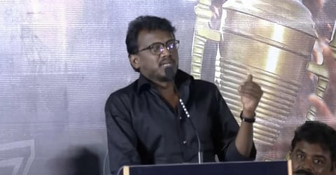 “என்னுடைய படம் சாதிப் படம் அல்ல… சாதியை எதிர்க்கும் படம்” - மாரி செல்வராஜ் ஆதங்கம்!